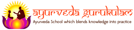 Ayurveda Gurukulam, the ayurveda school which blends knowledge into practice.
